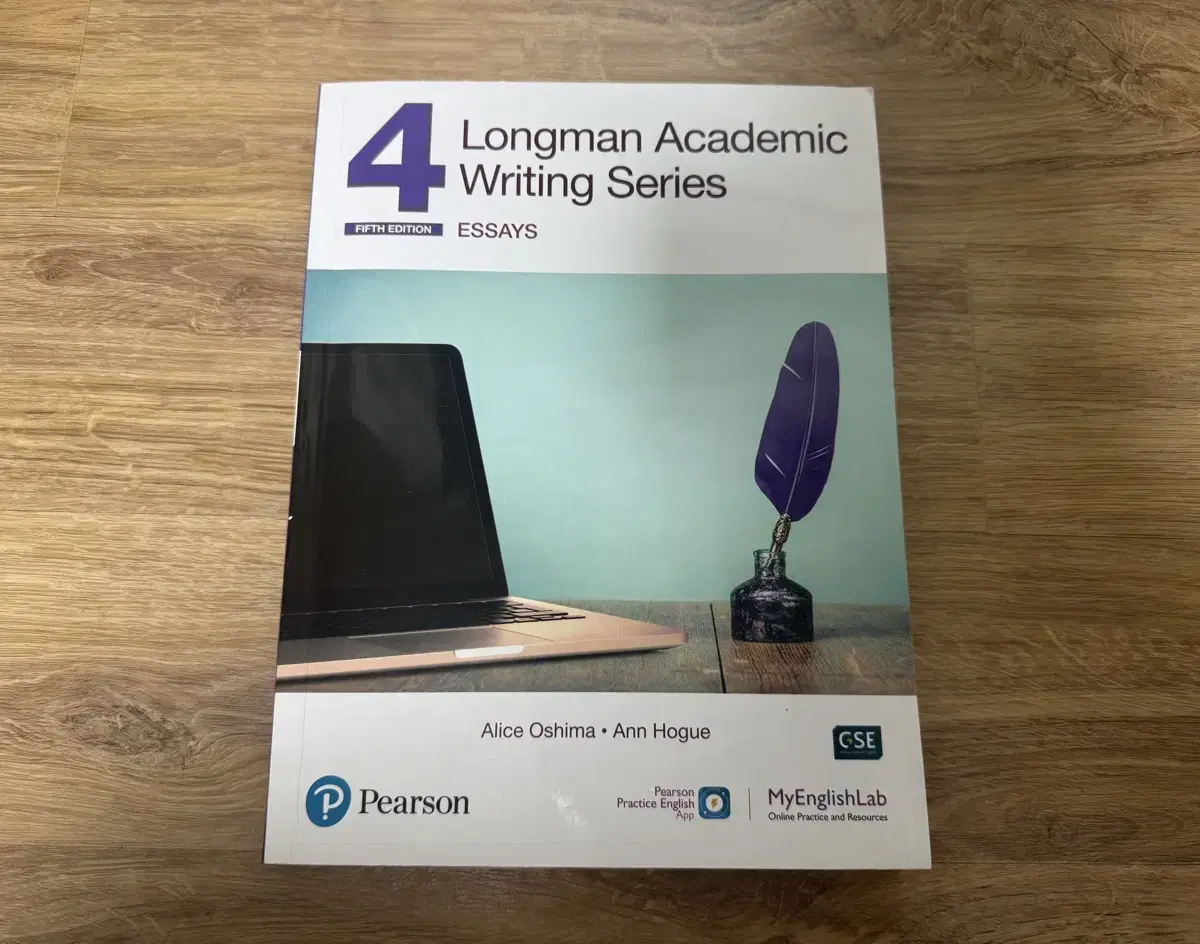 Longman Academic Writing Series 4: Essay