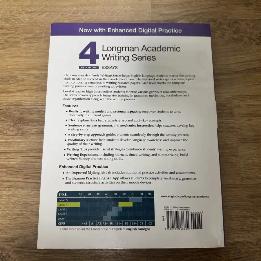 Longman Academic Writing Series 4: Essay