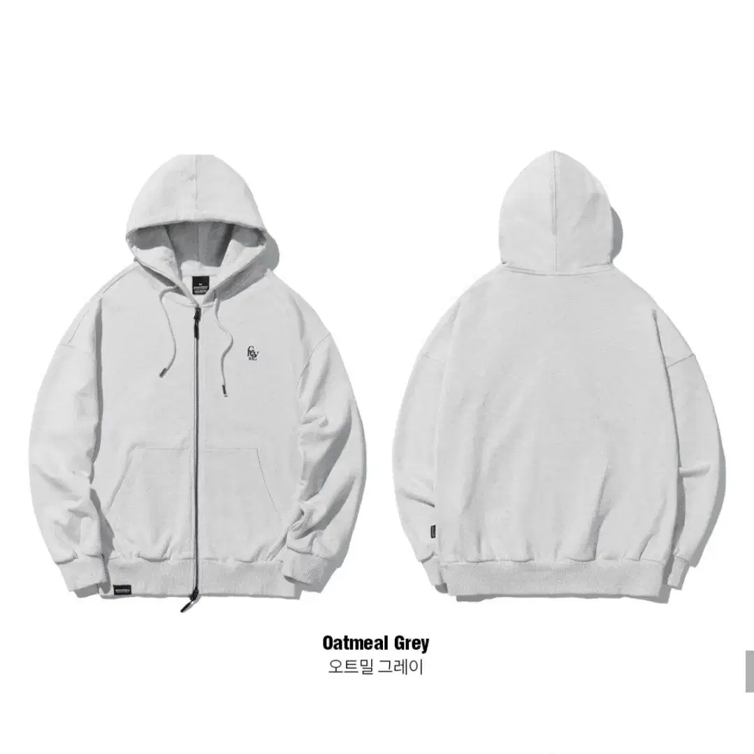 그루브라임 GVRE LOGO BIG OVER HOOD SET-UP