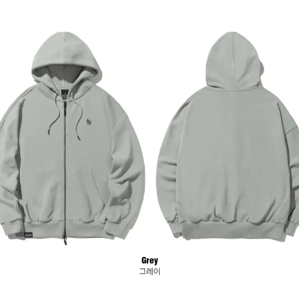 그루브라임 GVRE LOGO BIG OVER HOOD SET-UP