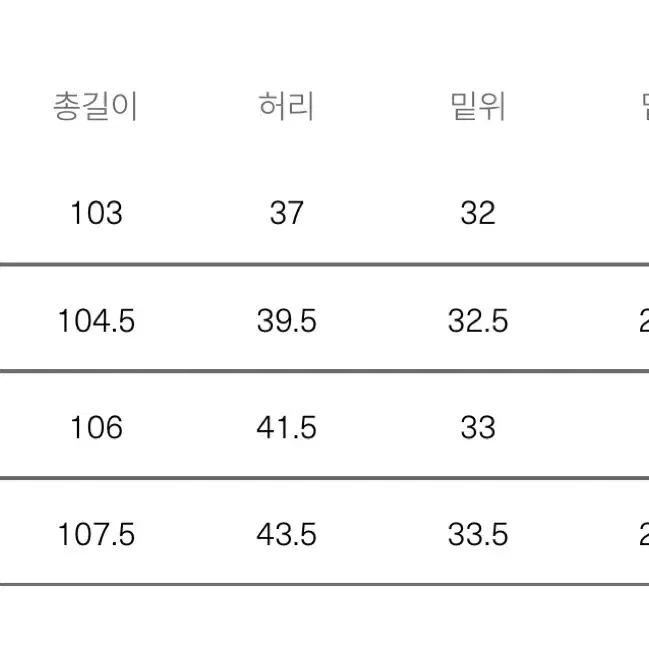 어나더오피스 산티아고 슬랙스 팬츠 가먼트다잉 3사이즈