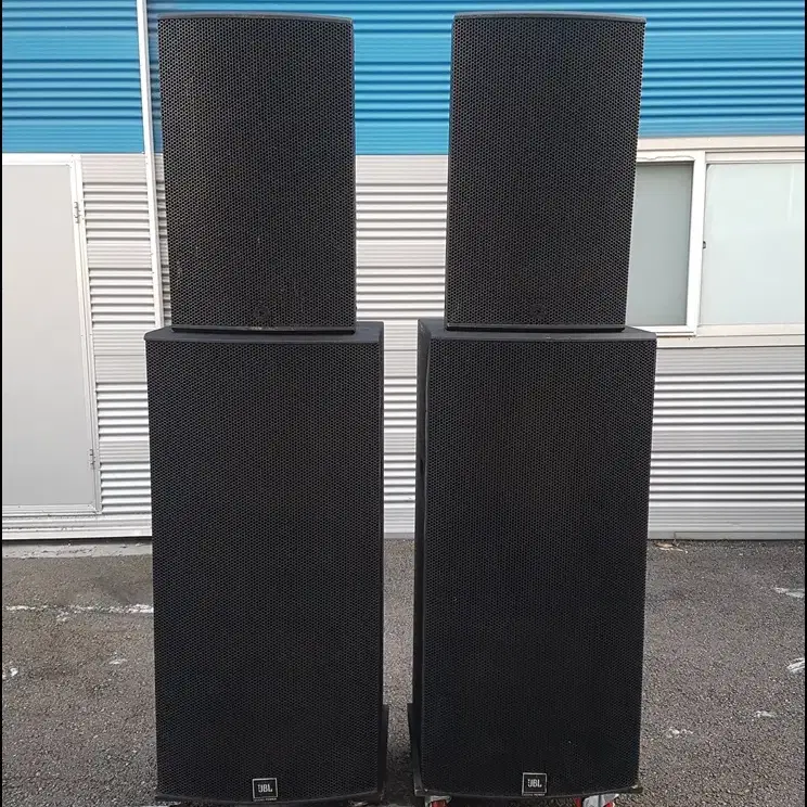 [JBL] SP215-6 + SP218S 중고 스피커 & 서브우퍼