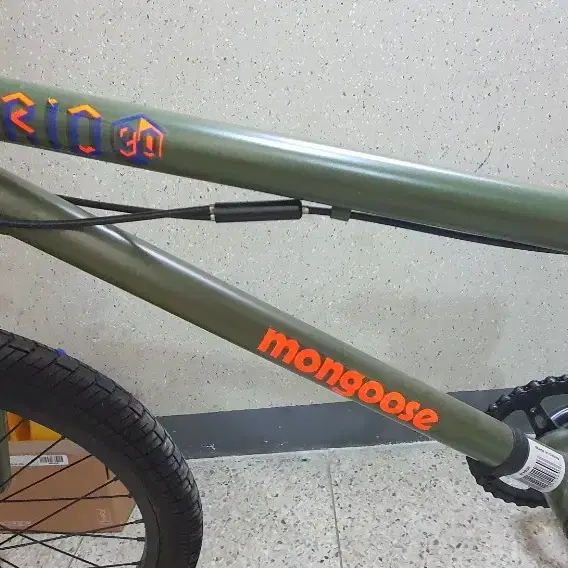 몽구스 GRID 90 BMX 자전거 / Mongoose GRID 90