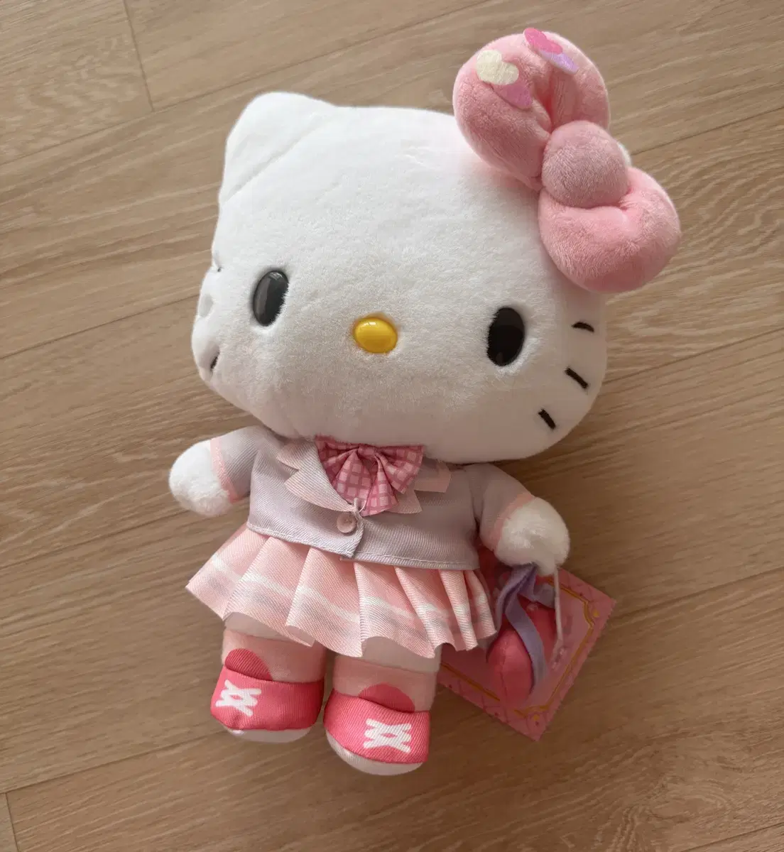 San Rio School Kirameki Gakuen Department doll School Bag Hello Kitty Cinnamoroll Kuromi