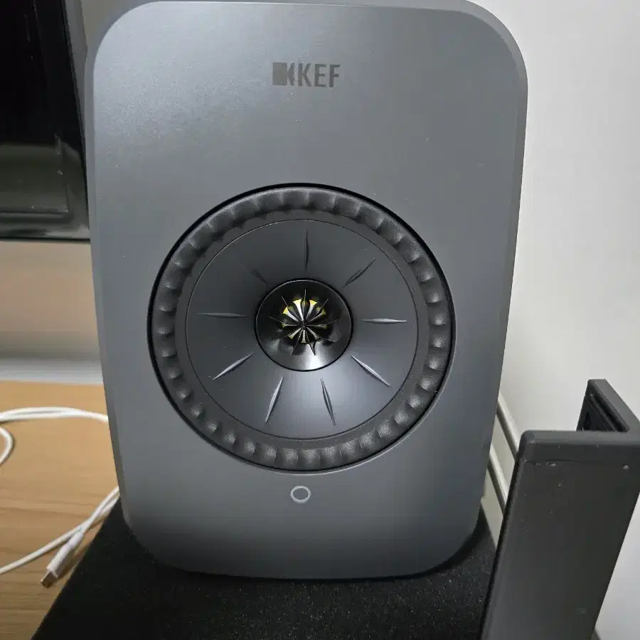 KEF LSX II LT 그레이 풀박스