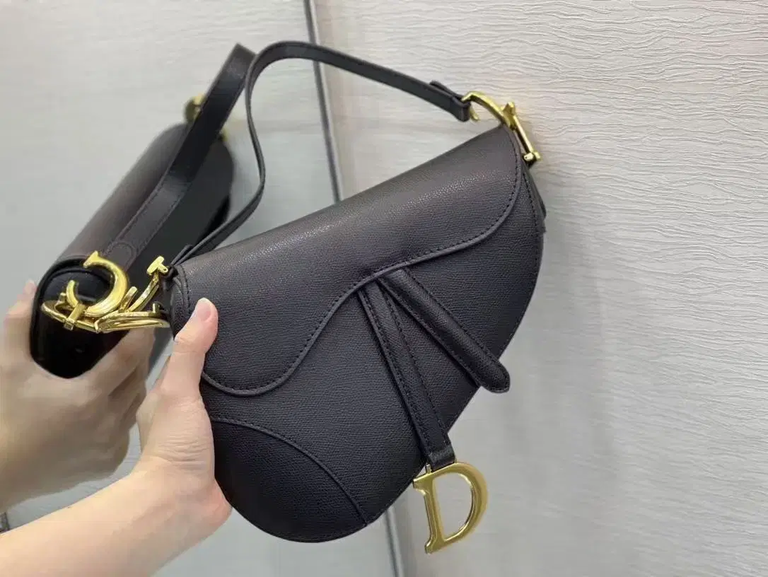 DIOR saddle oblique디올 한정 숄더백 만두 백 말장백