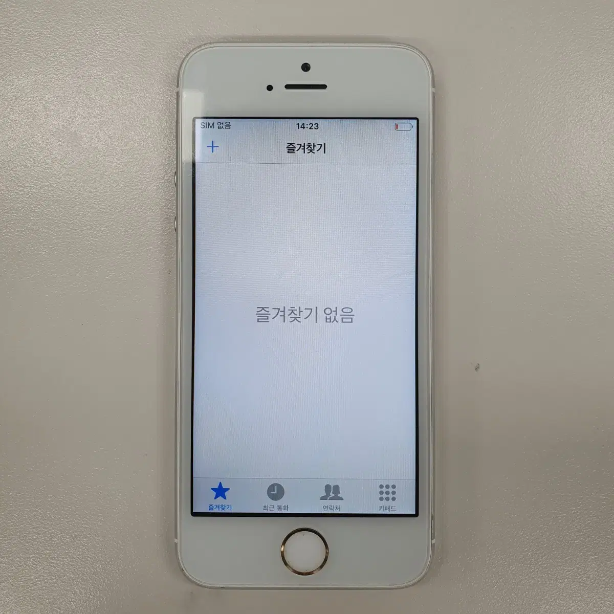 아이폰 5s 16GB