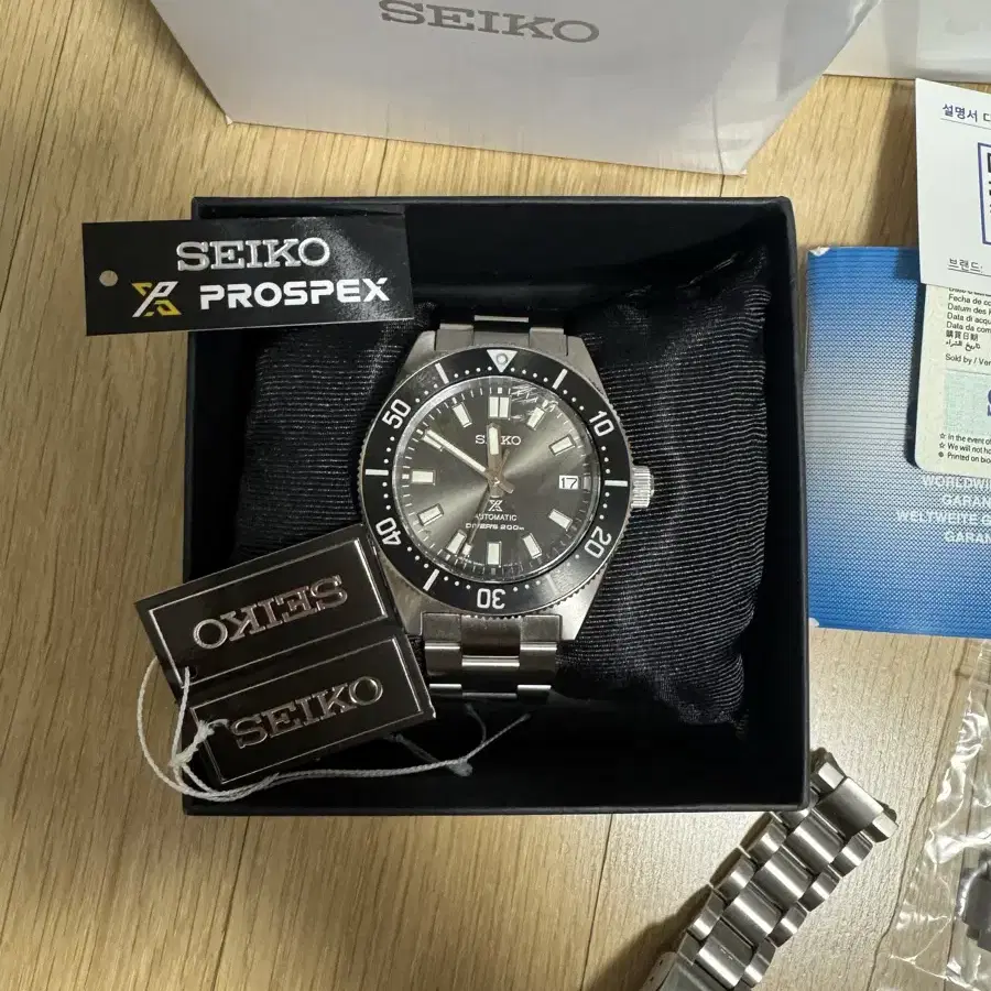 Seiko spb143팝니다.