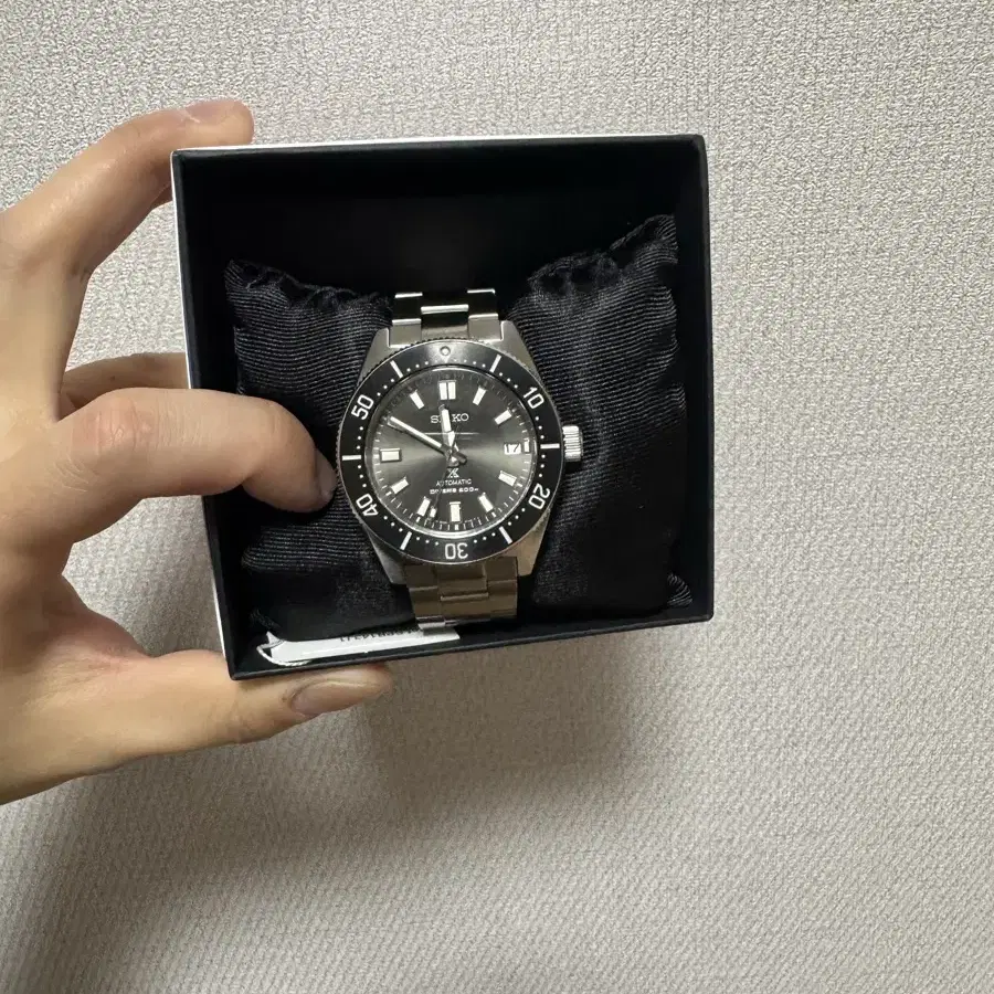 Seiko spb143팝니다.