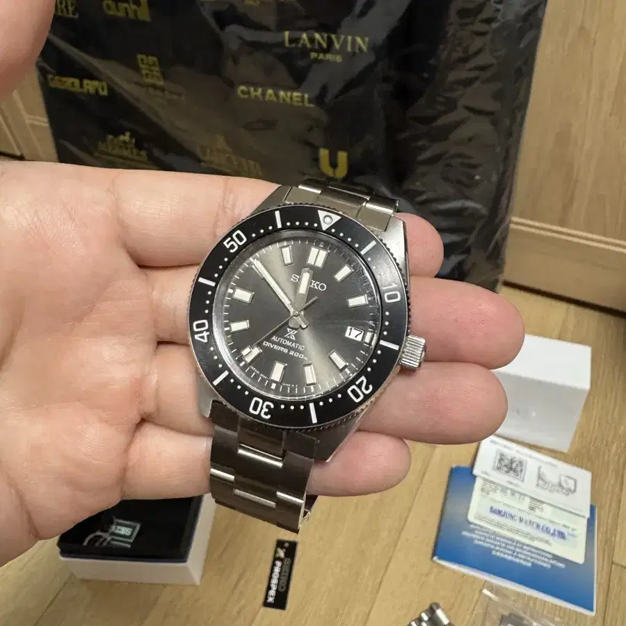 Seiko spb143팝니다.