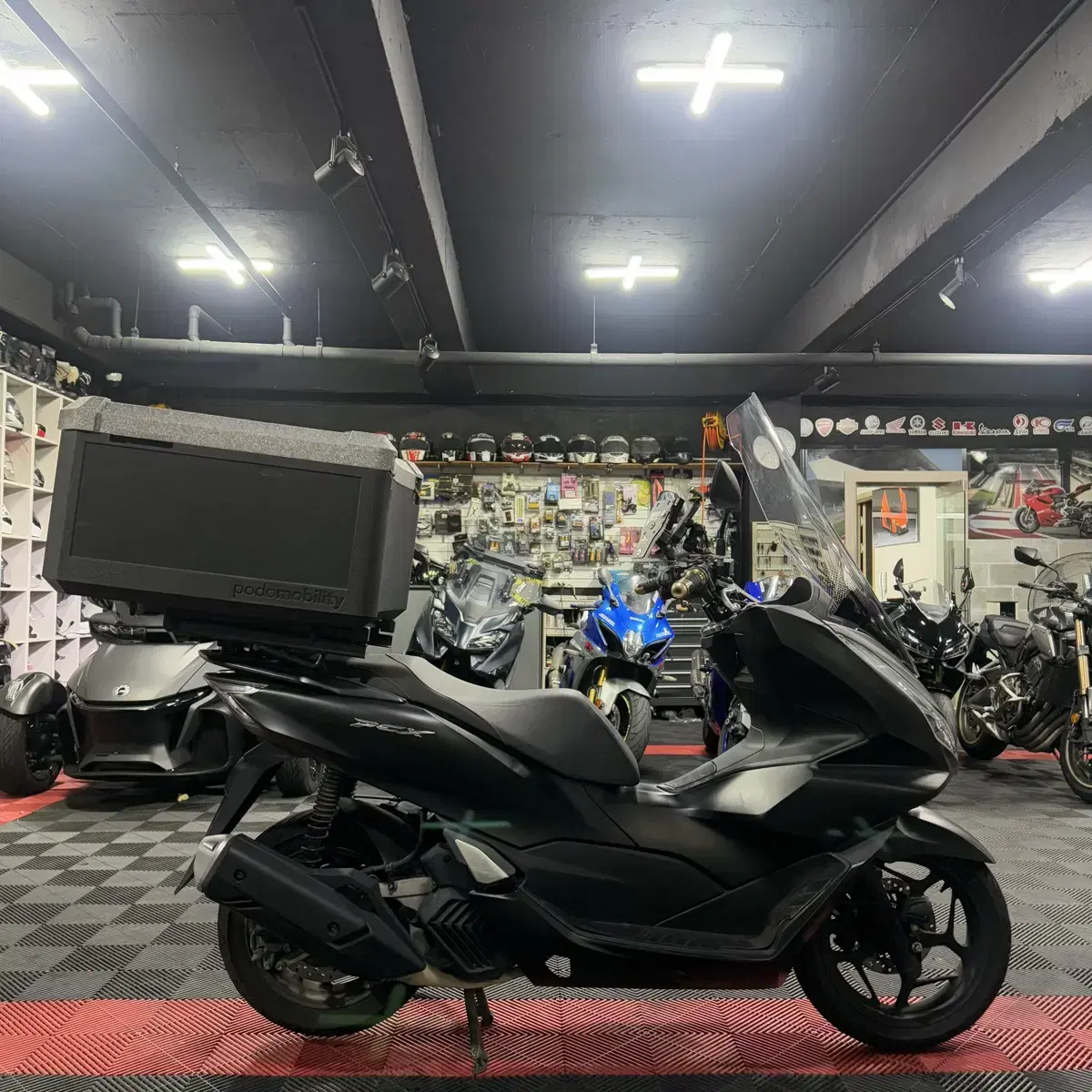 [경남 창원/부산] 2022 혼다 PCX125 ABS