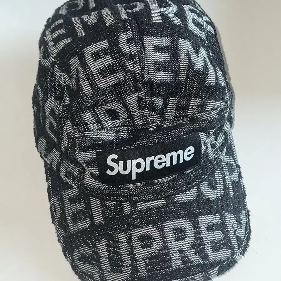 슈프림 캡 Supreme cap