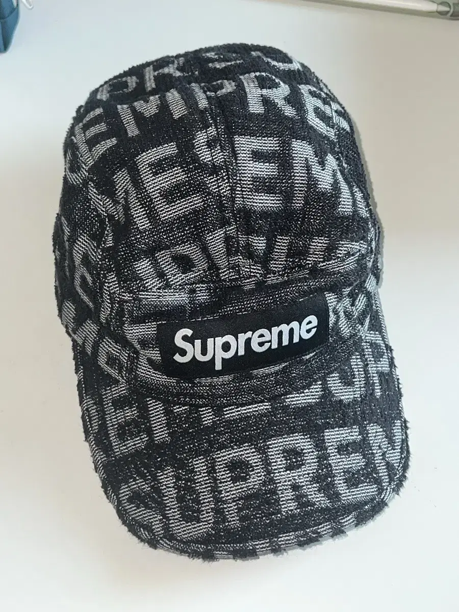 슈프림 캡 Supreme cap