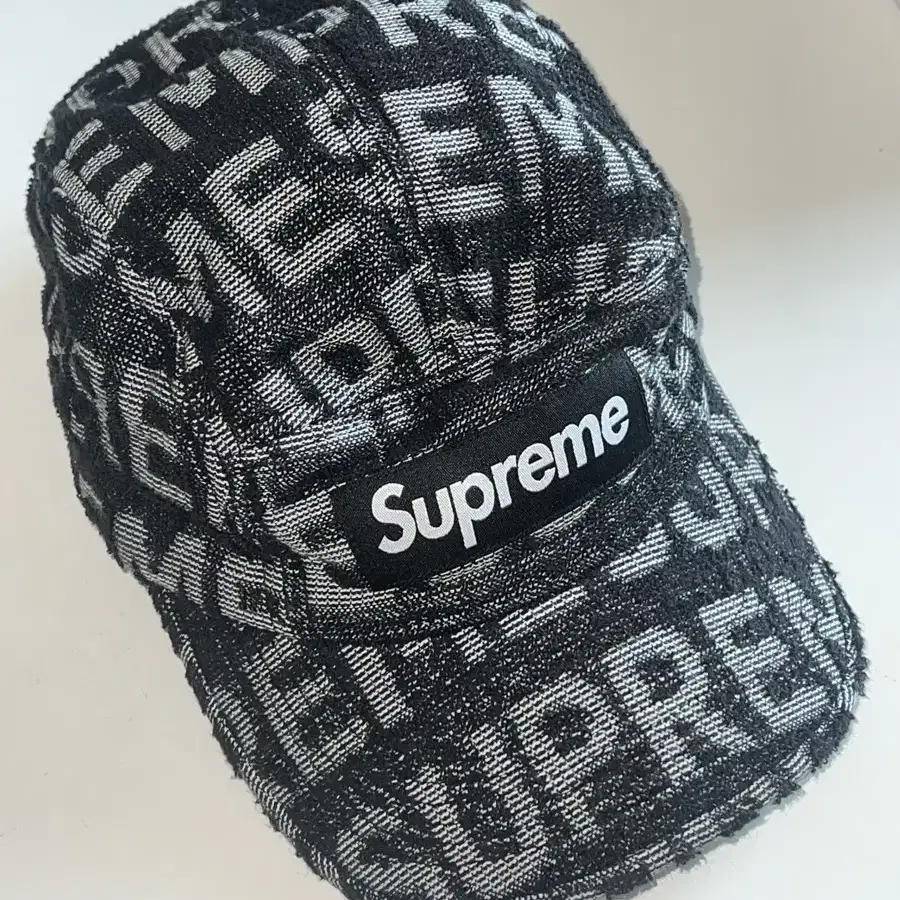 슈프림 캡 Supreme cap