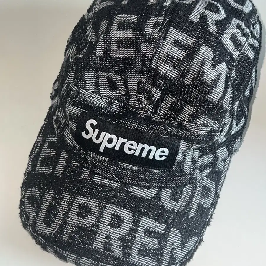 슈프림 캡 Supreme cap