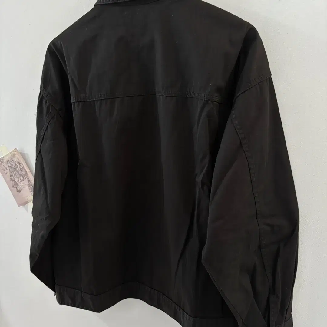 GU pocket Shirt jacket