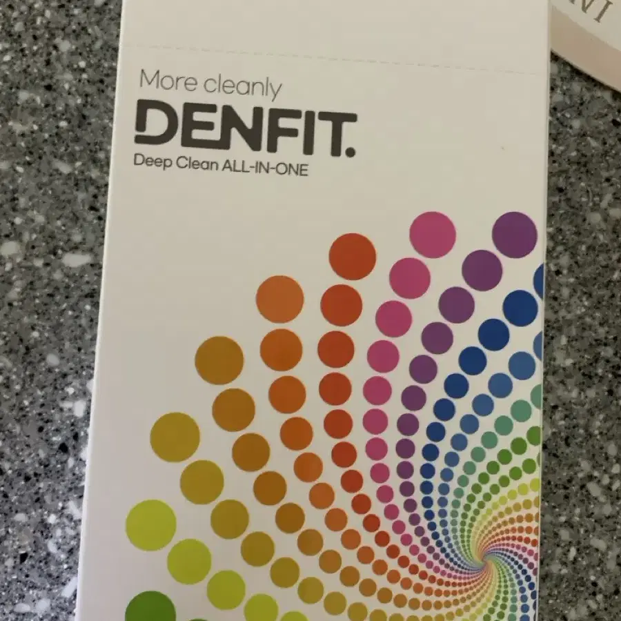 DENFIT 류수영칫솔 덴핏 (12개입)