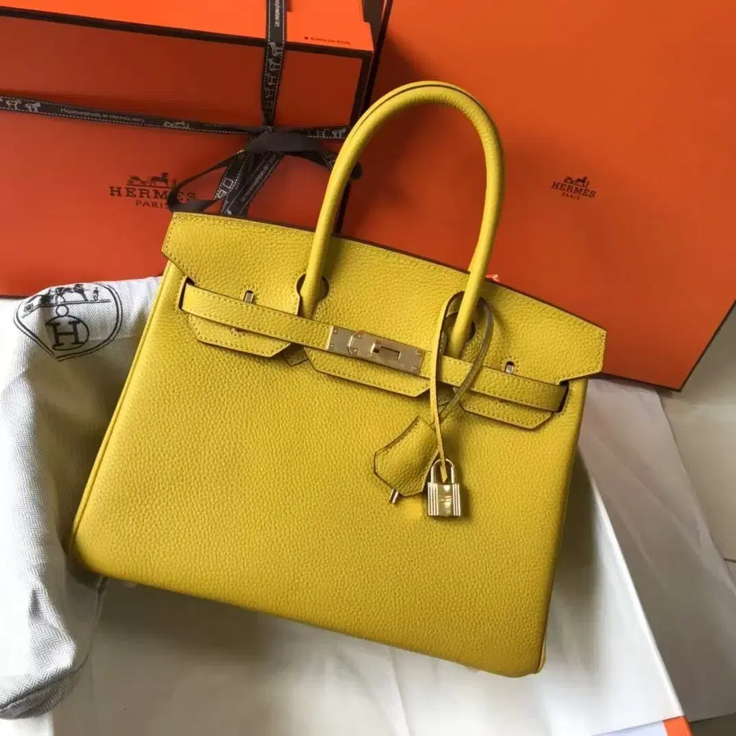 백화점 구매HERMES birkin bag버킨 핸드백