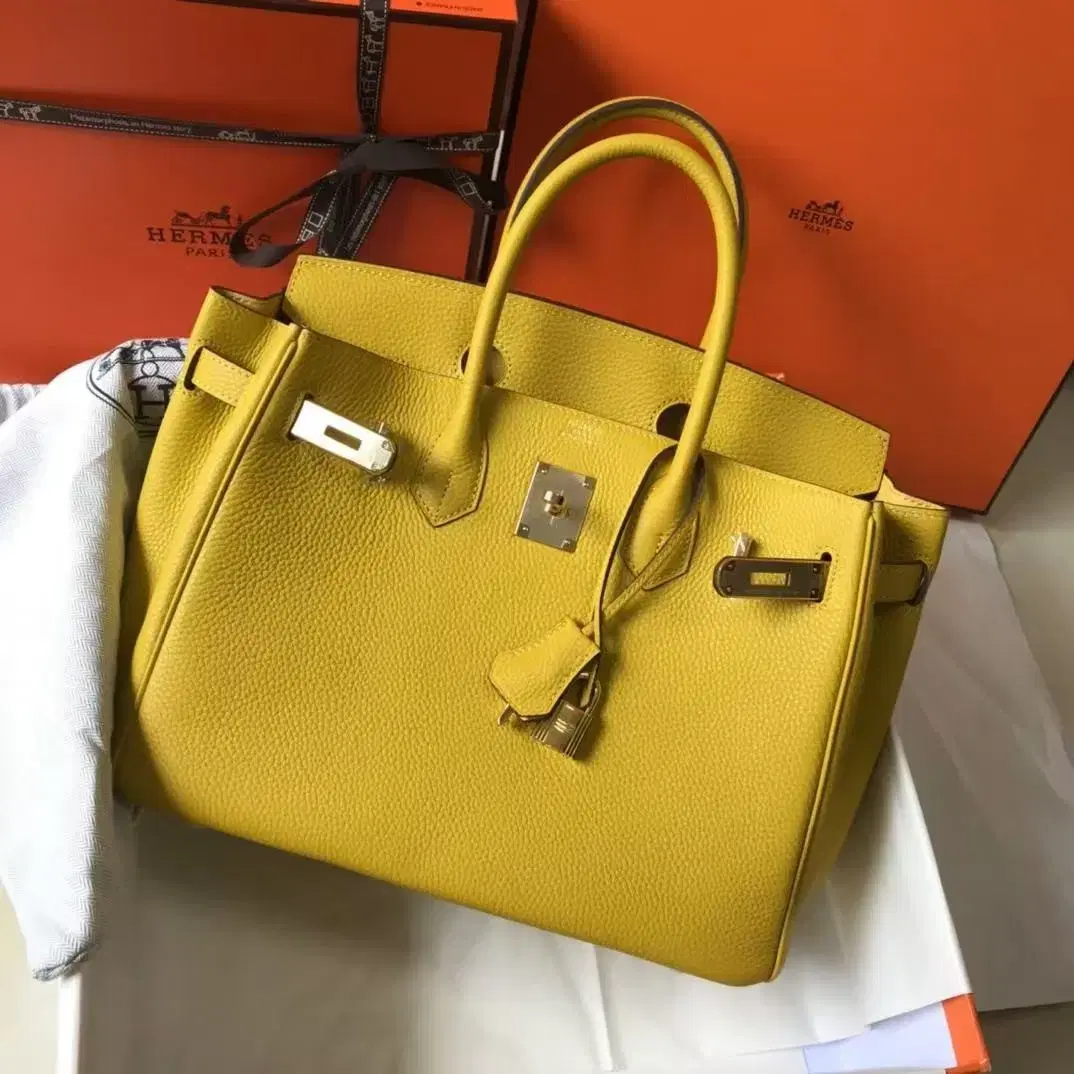 백화점 구매HERMES birkin bag버킨 핸드백