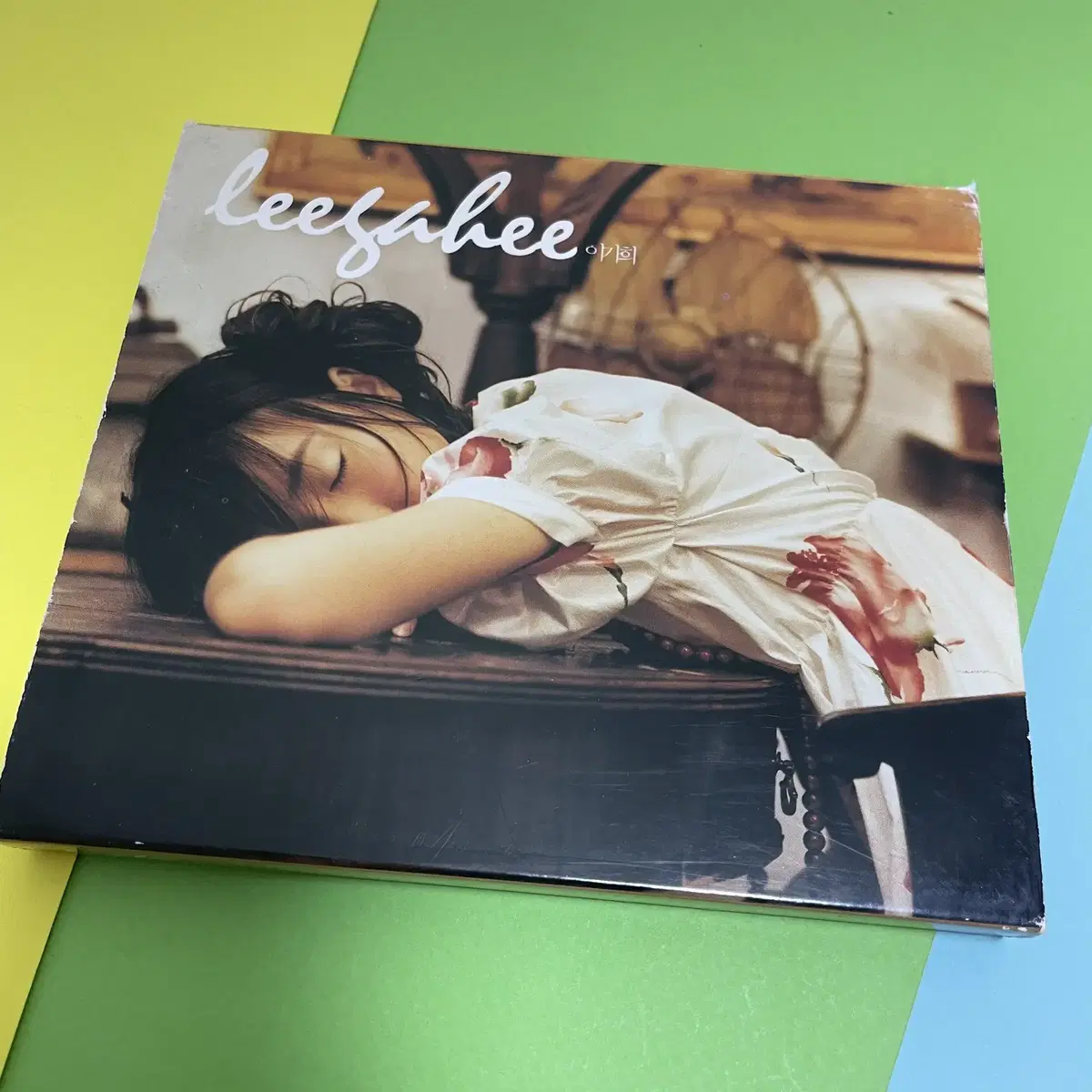 [중고음반/CD] 이가희 1집 Leegahee (by 015B)