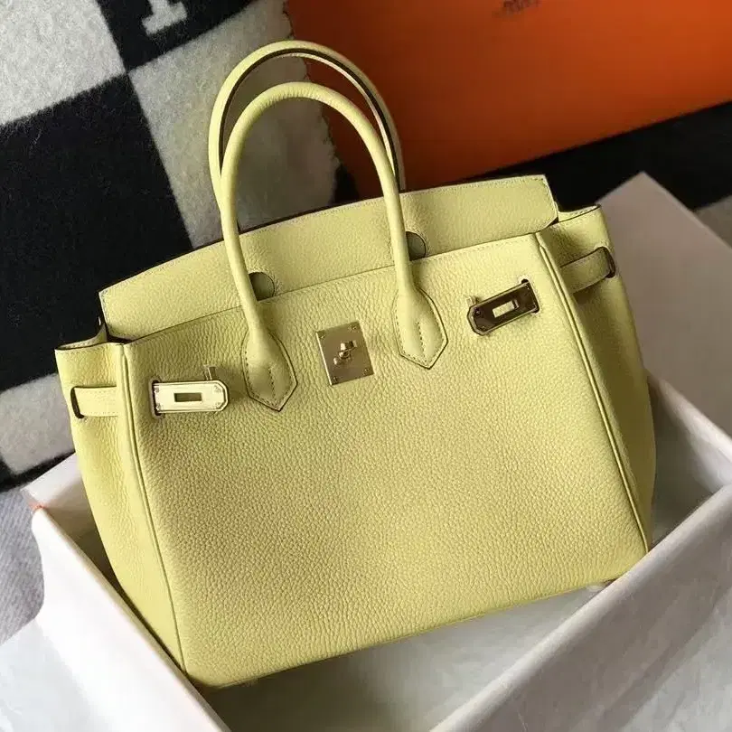 HERMES dream bag birkin버킨 핸드백