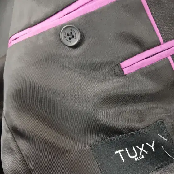 TUXY blue 정장세트 105/34