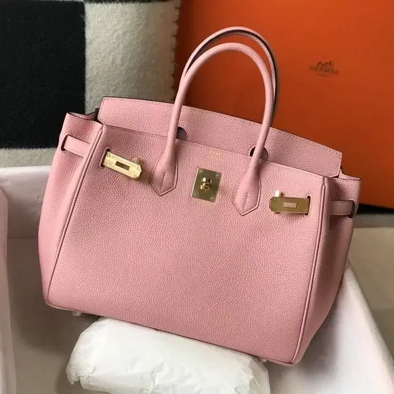 HERMES dream bag birkin버킨 핸드백