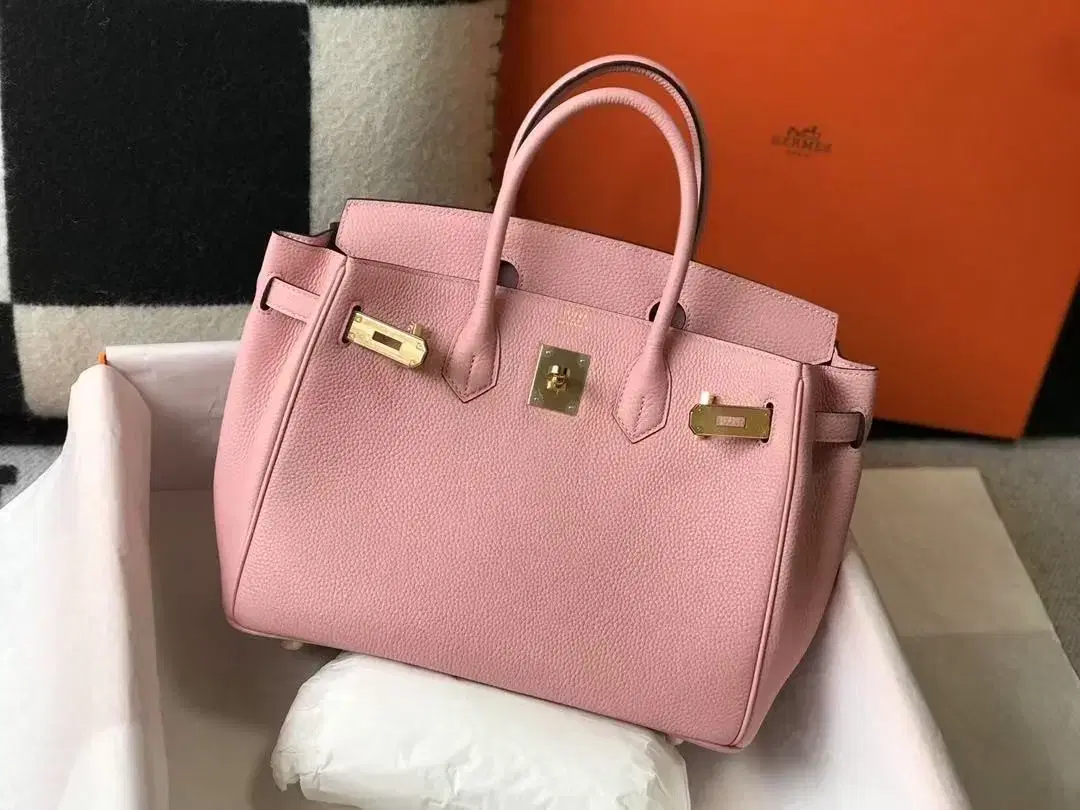 HERMES dream bag birkin버킨 핸드백