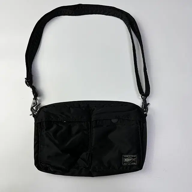 PORTER TANKER SHOULDER BAG 포터 탱커 숄더백