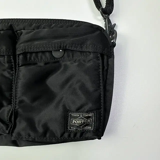 PORTER TANKER SHOULDER BAG 포터 탱커 숄더백