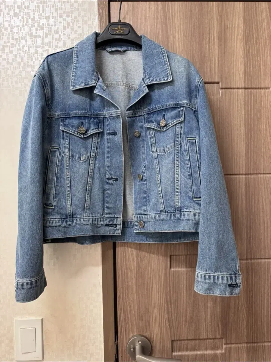 SJSJ Jeans Jacket