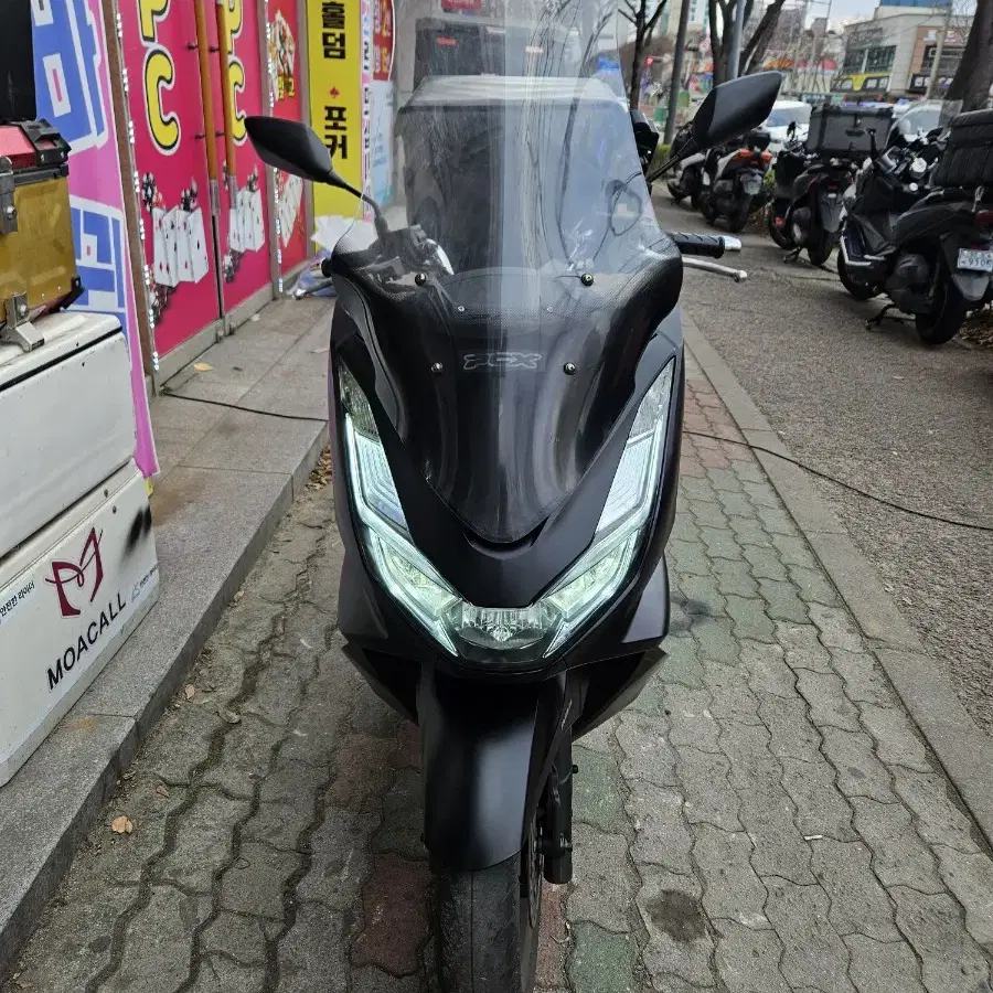 pcx125 판매중 23년식