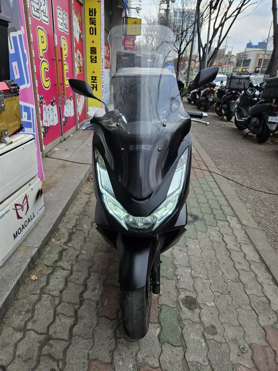 pcx125 판매중 23년식