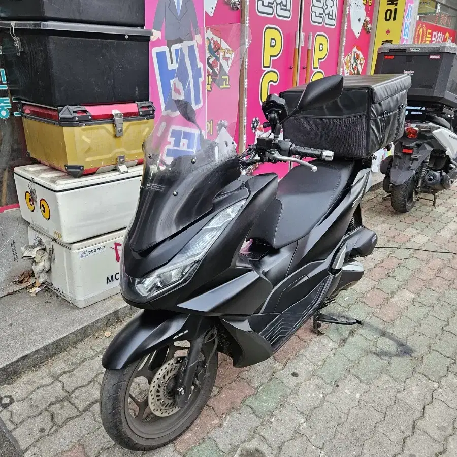 pcx125 판매중 23년식