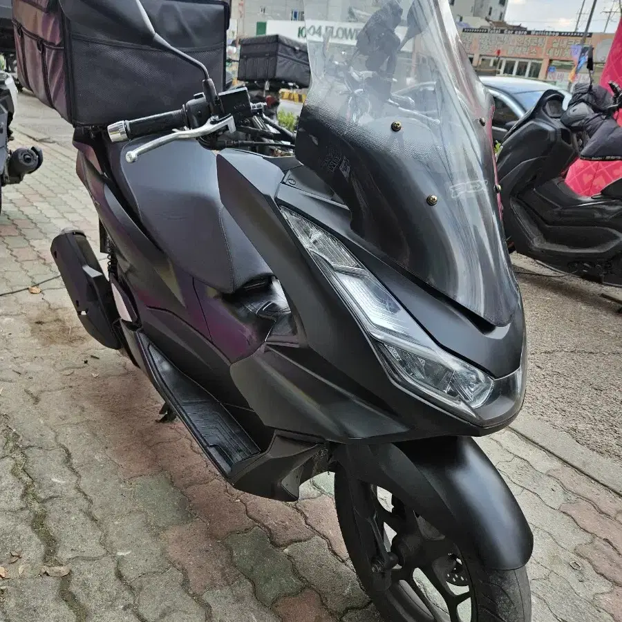 pcx125 판매중 23년식