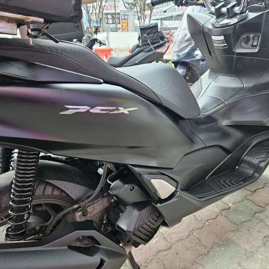 pcx125 판매중 23년식