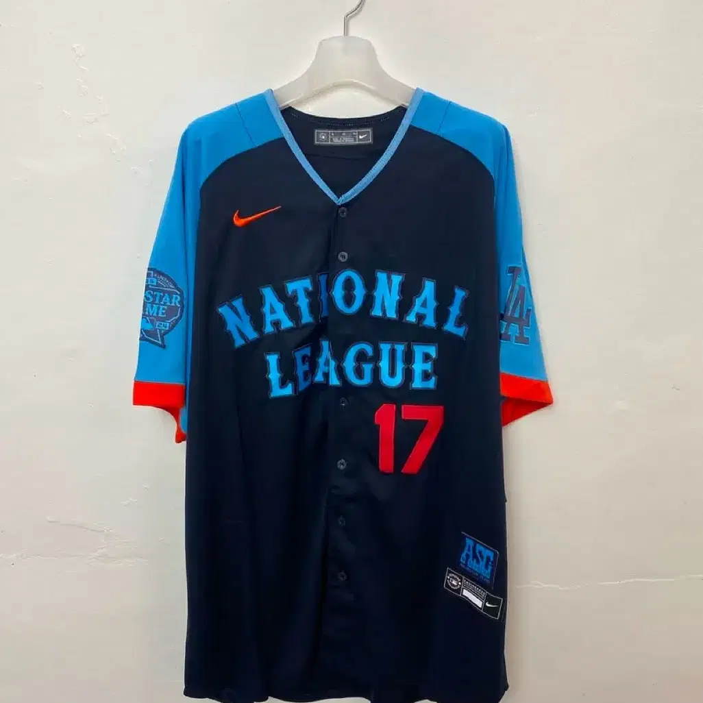 Mlb 내셔널리그 오타니 XL 3XL