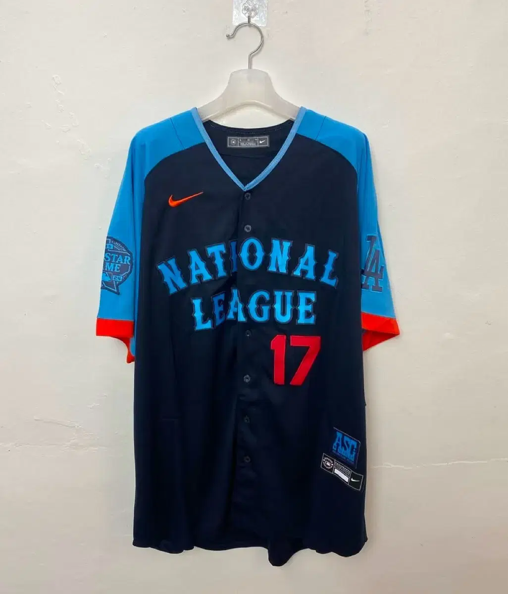 Mlb 내셔널리그 오타니 XL 3XL