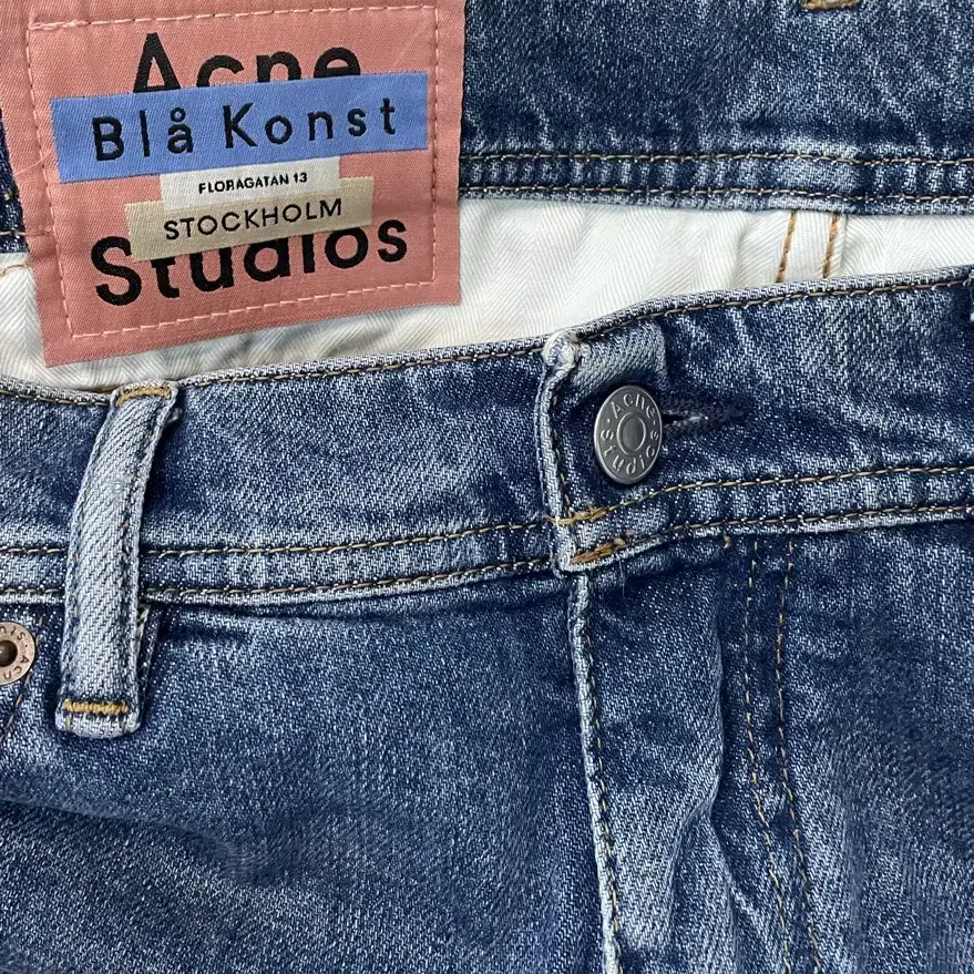 아크네스튜디오 데님 청바지 28 [ ACNE STUDIOS ]