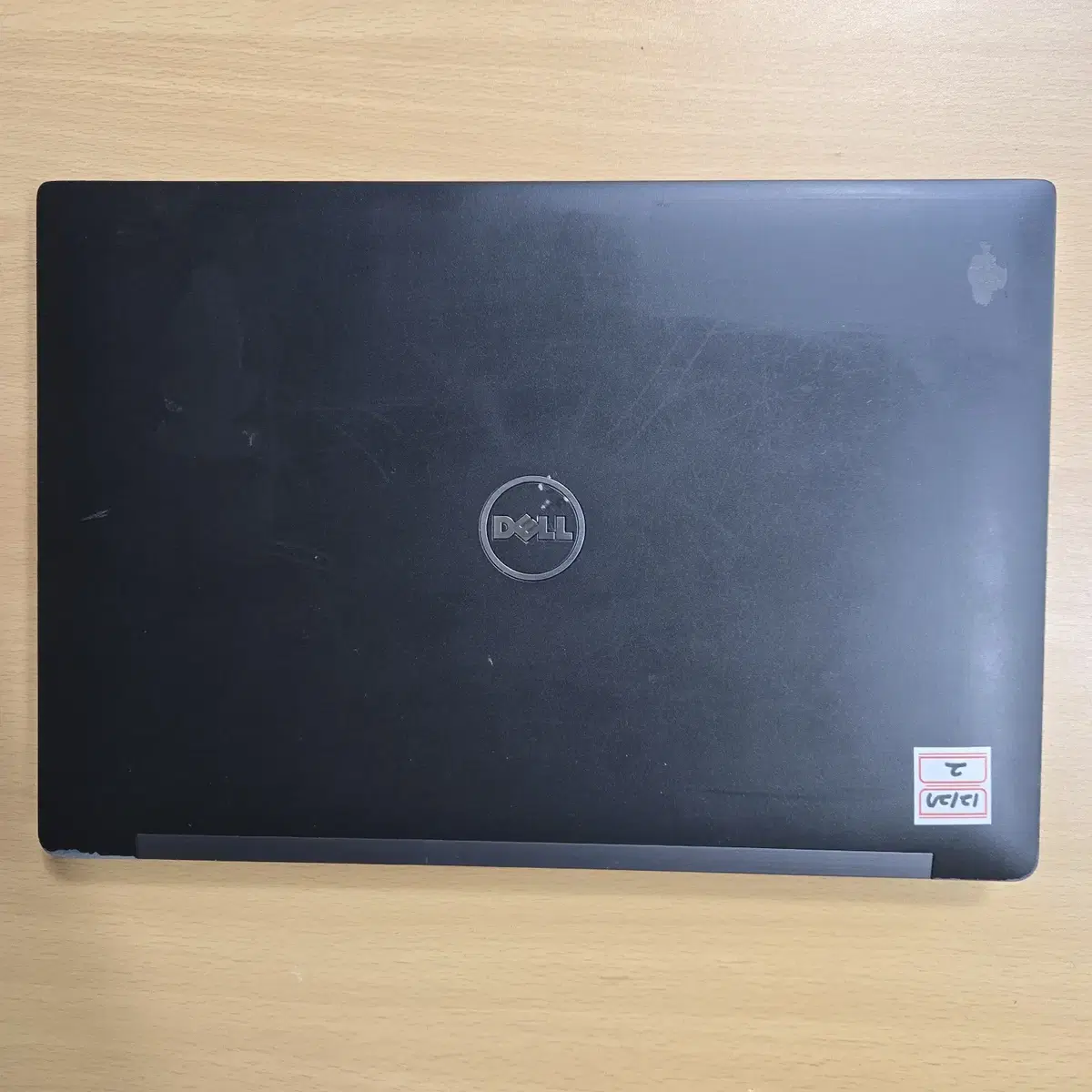 중고 DELL 7280 노트북