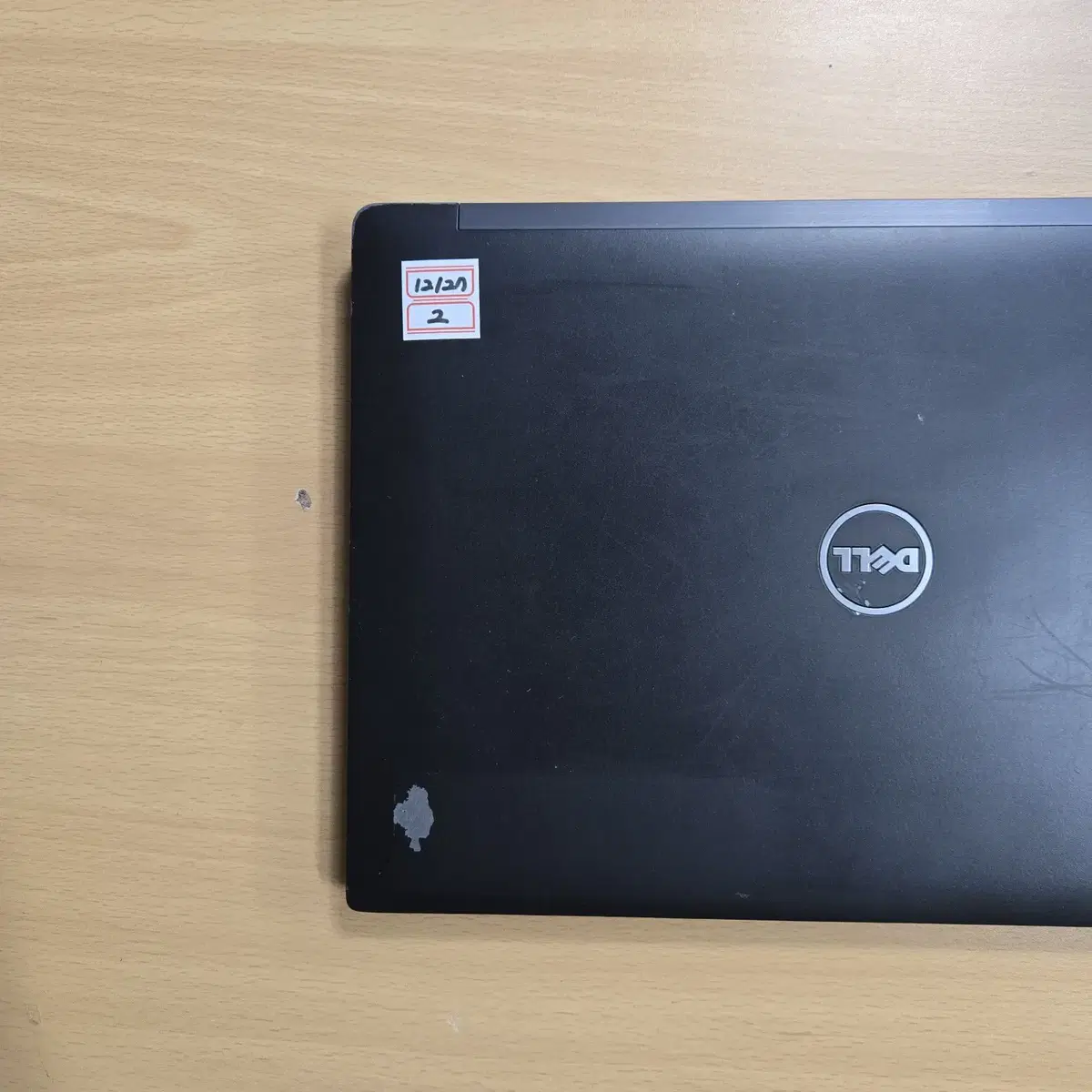 중고 DELL 7280 노트북