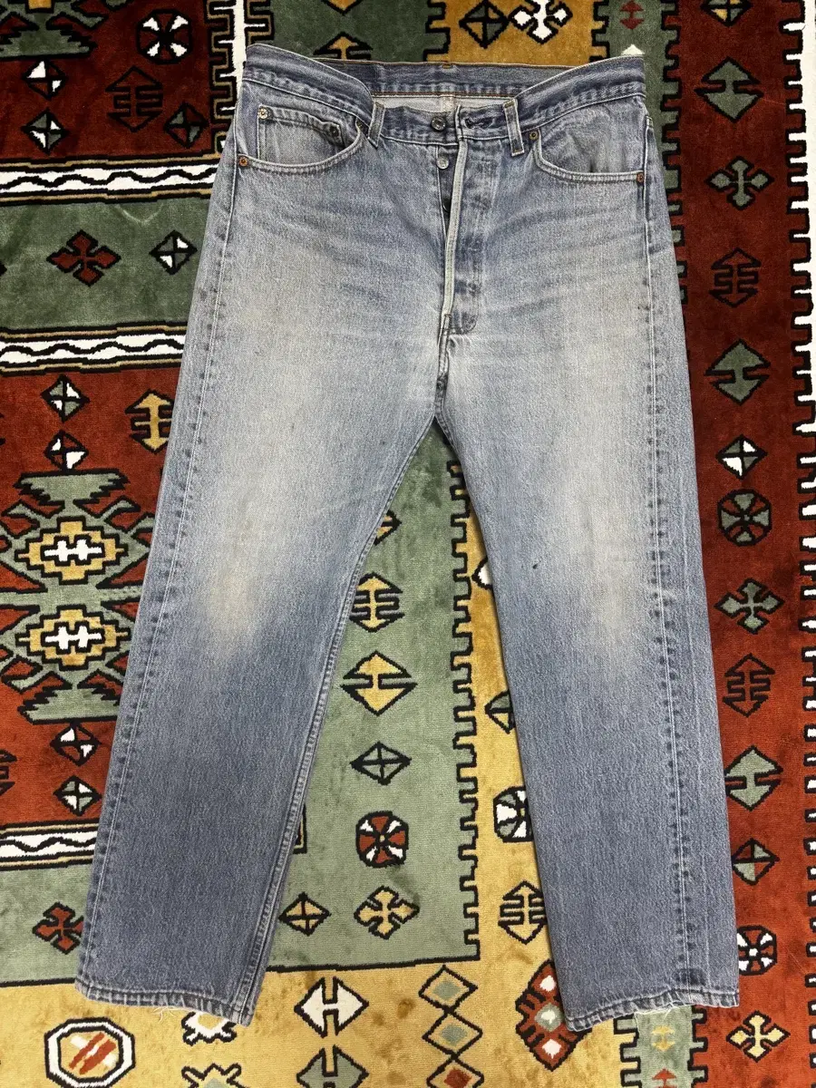 빈티지 90's levi's 리바이스 501xx USA 미국산