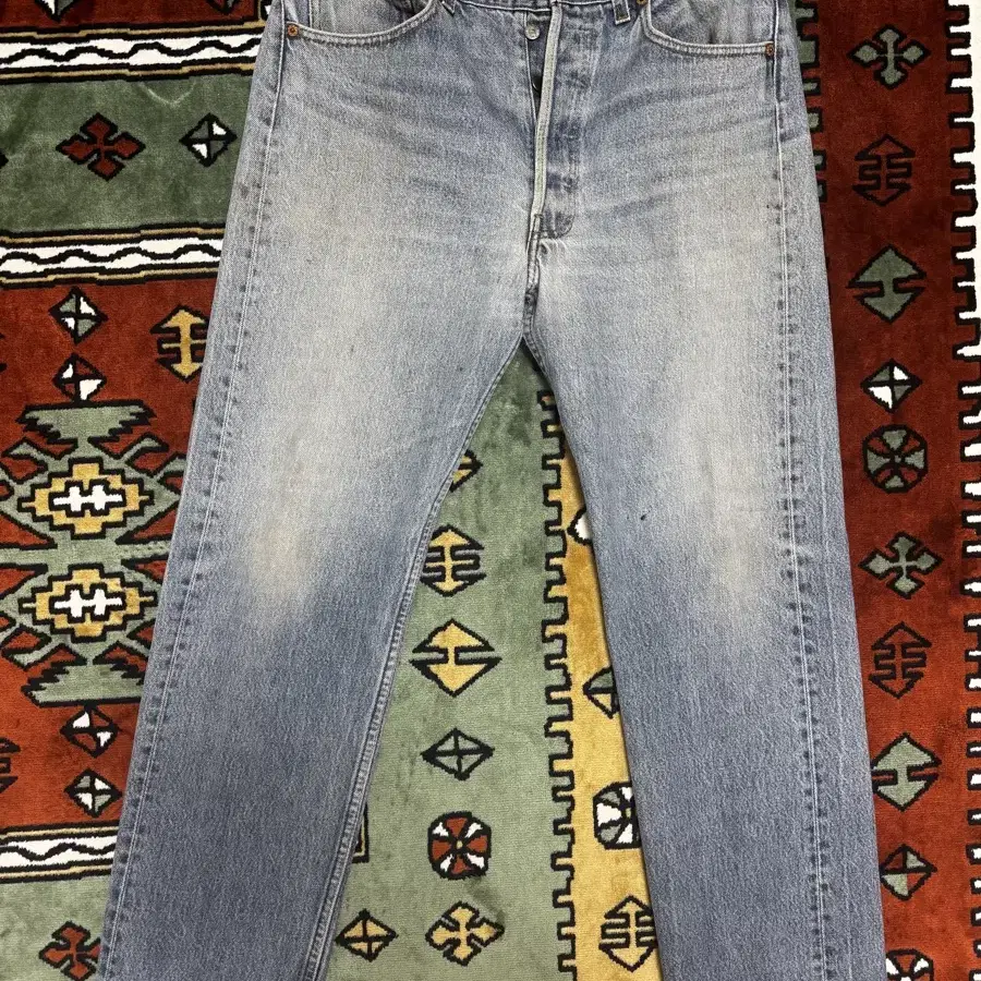 빈티지 90's levi's 리바이스 501xx USA 미국산