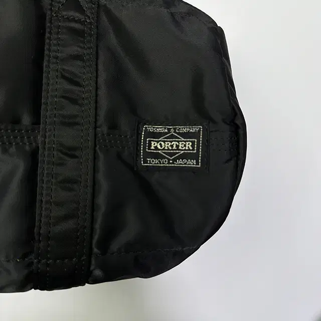 PORTER TANKER BOSTON BAG (S) 포터 탱커 보스턴백