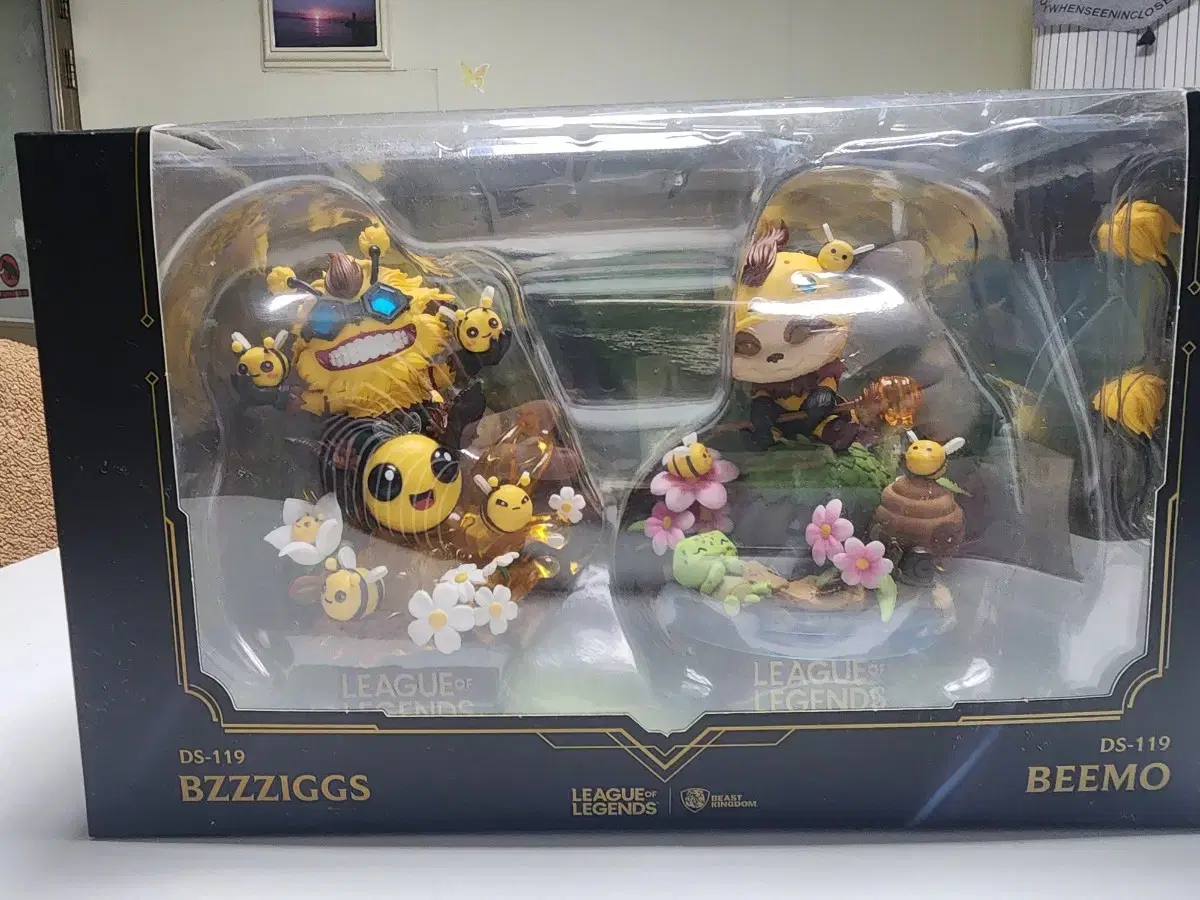 League of Legends Timothy Zix Figure Unsealed