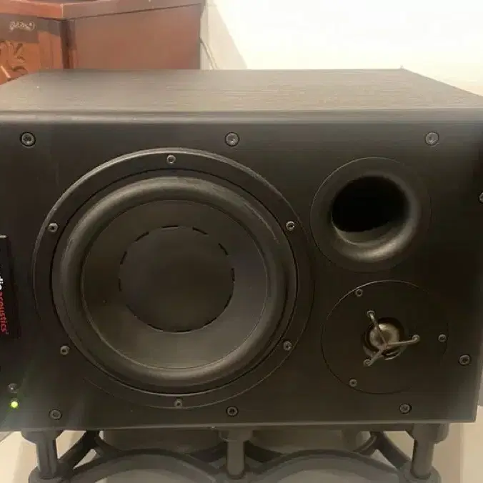 다인오디오 dynaudio BM15A 스피커 싸게 판매합니다