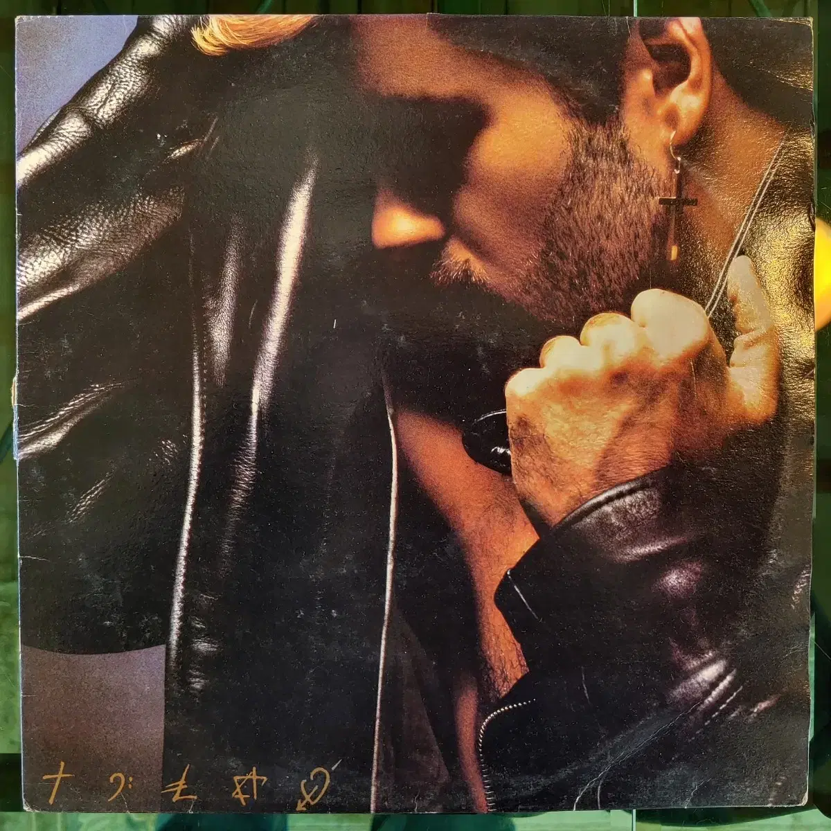 (LP) 조지 마이클 George Michael - Faith