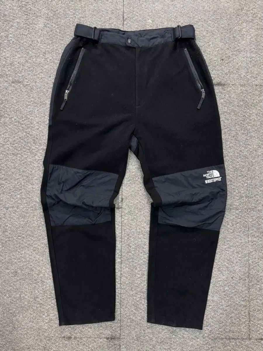 00s The North Face Windstopper Fleece Pants