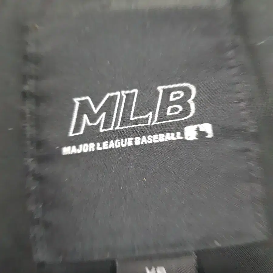 MLB 오리털 롱패딩 XS