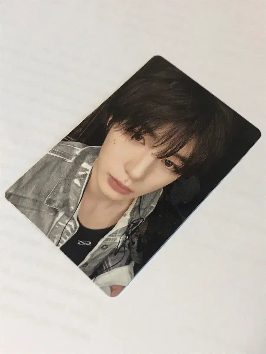 Boynextdoor leehan 19.99 Clink version photocard WTS